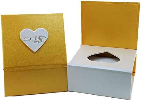 MAULI JEWELS 1/4 Carat Seven-Stone Diamond Engagement Ring in 14K Rose, White, or Yellow Gold Mauli Jewels