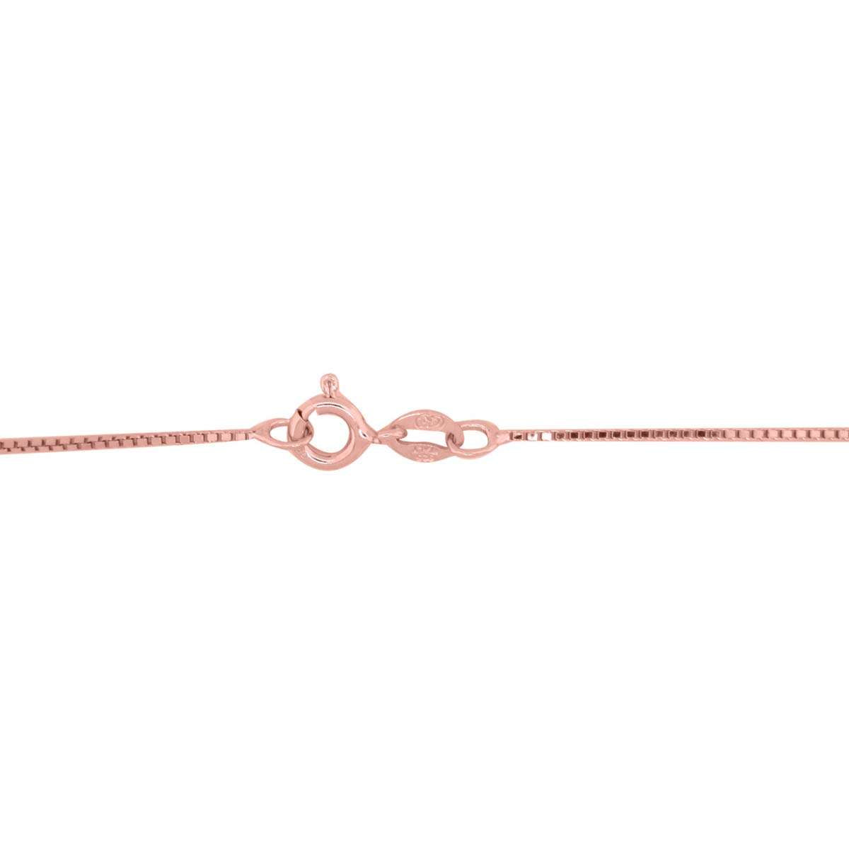 0.05 Ct Natural Diamond 10K Rose White & Yellow Gold Mom- Child Heart Pendant Necklace For Women Mothers Day Gift Mauli Jewels