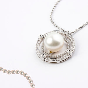 Diamond Pendants