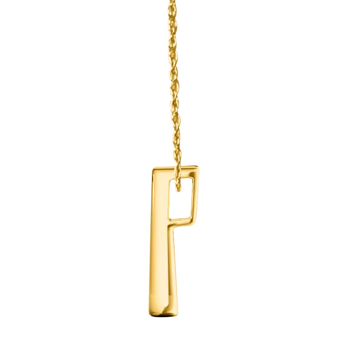 0.25 Ct - 0.50 Ct Diamond Channel Set 3 Stone Pendant Necklace For Women In 14K Rose White & Yellow Gold With 18" Box Chain Mauli Jewels