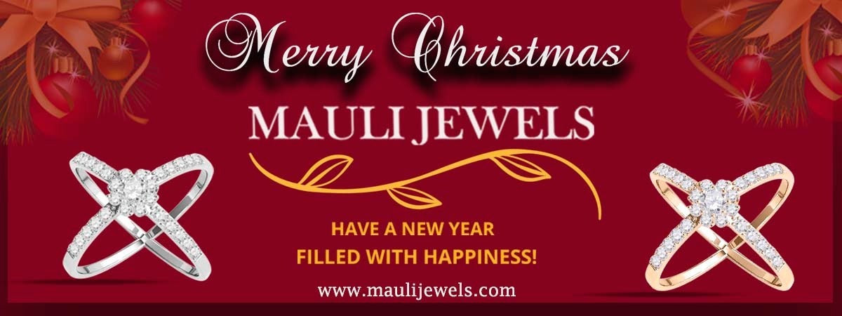 Sparkle this Christmas with the Perfect Gift from Mauli Jewels