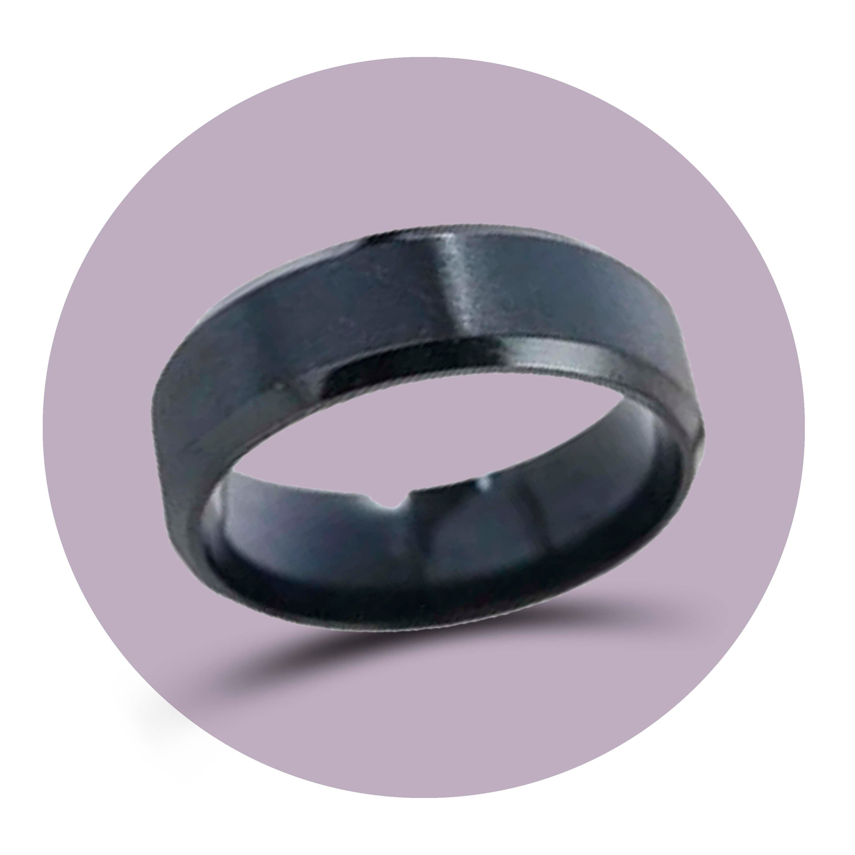 Timeless Plain Bands – Minimalist & Elegant Jewelry for Every Occasion ...