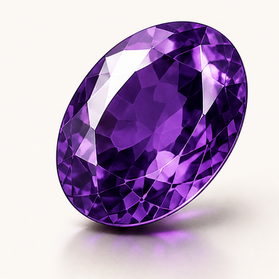 February - Amethyst