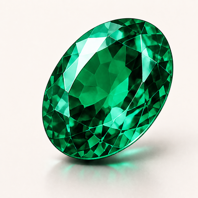 May - Emerald