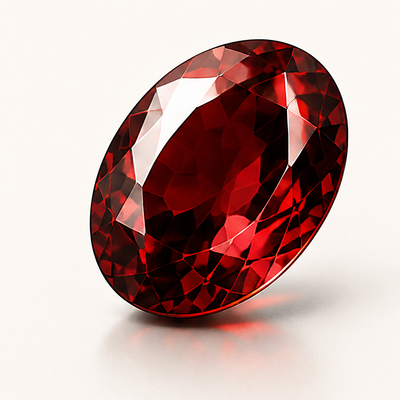 January - Garnet