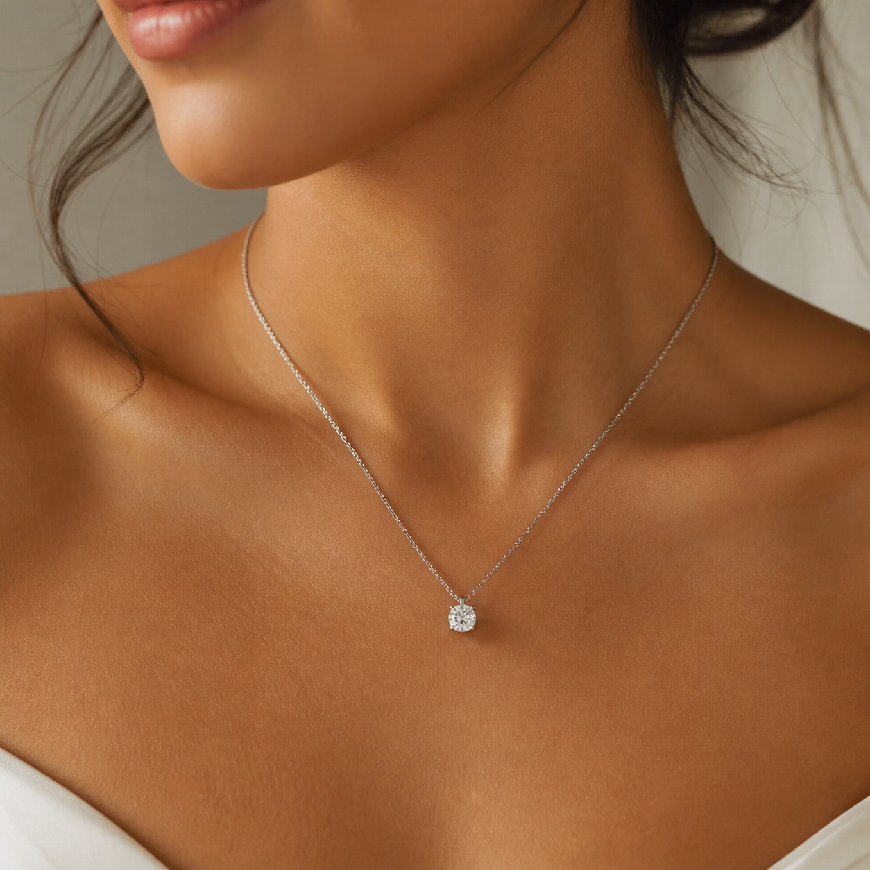 Diamond Pendants