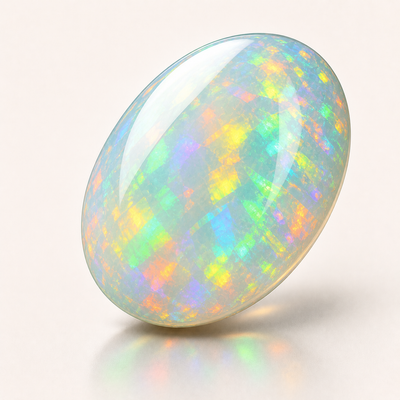 October - Opal